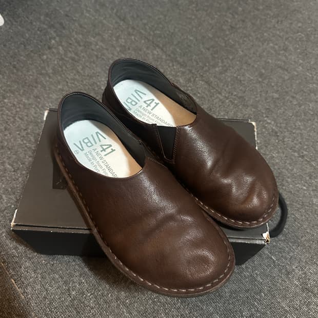 [41] Vibae zuma 코코아브라운