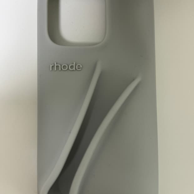 아이폰15프로 rhode 케이스