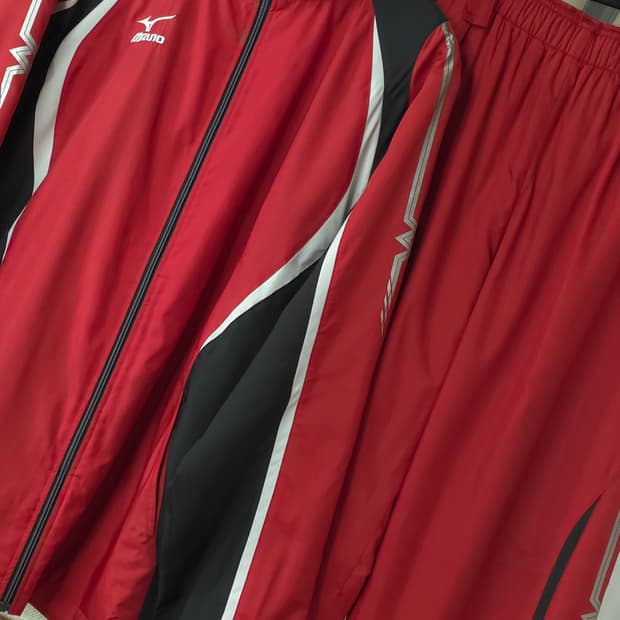 미즈노 트레이닝셋업