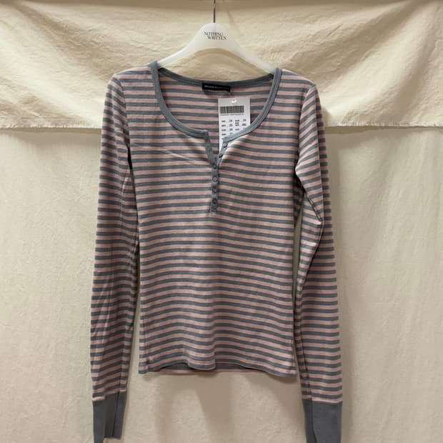 브랜디멜빌 롱슬리브모음new