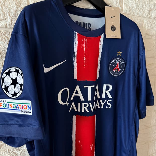 파리생제르망 하키미 유니폼