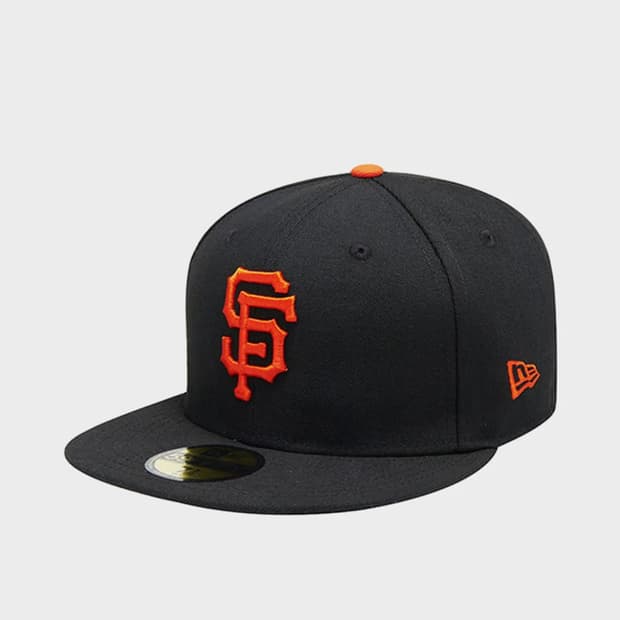 MLB 어센틱 샌프란시스코 자이언츠 게임 블랙 738