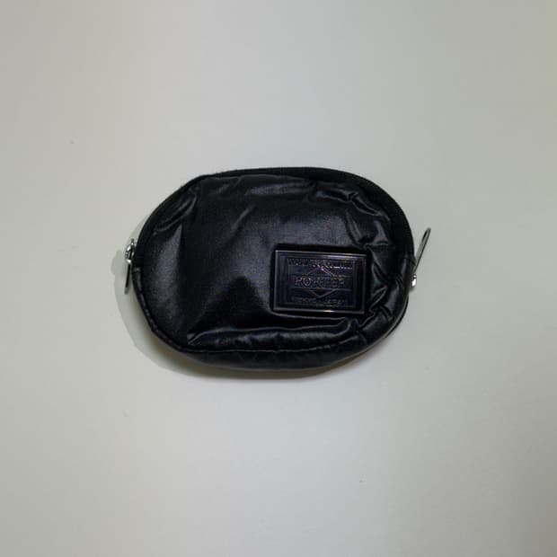 포터 동전 지갑 Porter girl shine pouch wallet