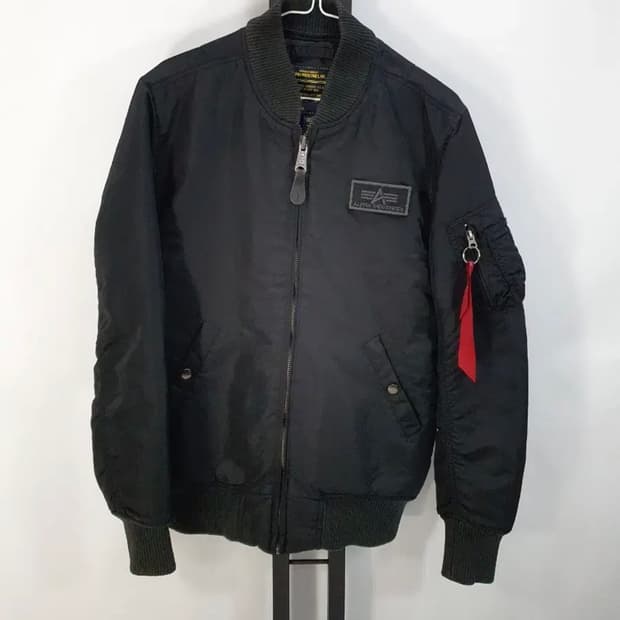 알파인더스트리 ma-1