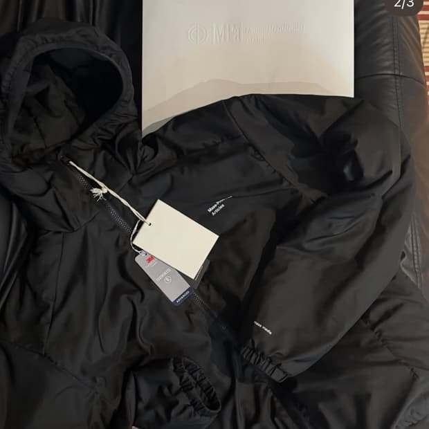 MPa PADDED LINER (BLACK) L