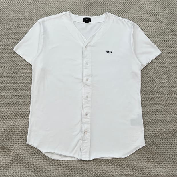 오베이 베이스볼 반팔티 r3446 