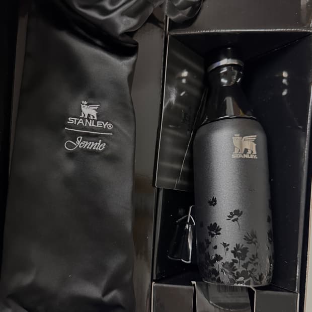 스탠리 제니 355ml - 미드나잇 루비 