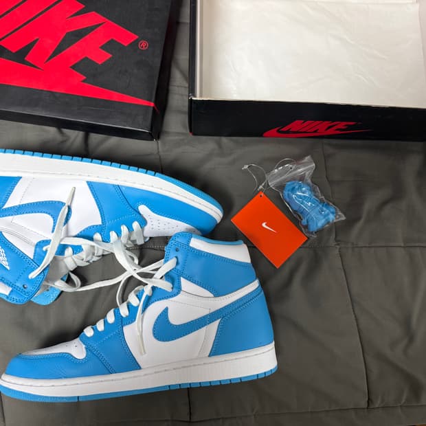 2015 조던1 UNC 275 급처분