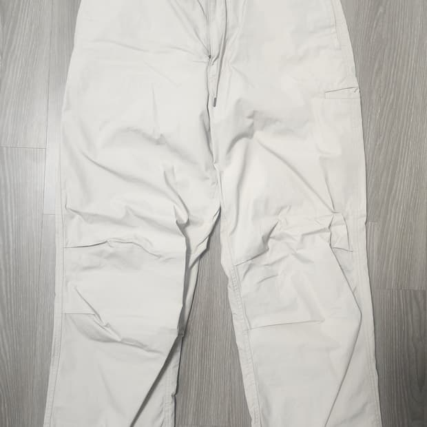 유니클로 파라슈트 팬츠 L