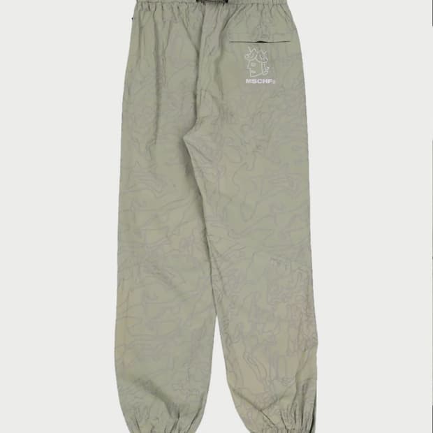 미스치프 조거 팬츠