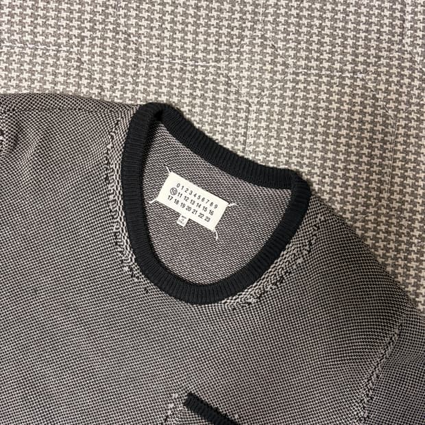 마르지엘라 니트 L