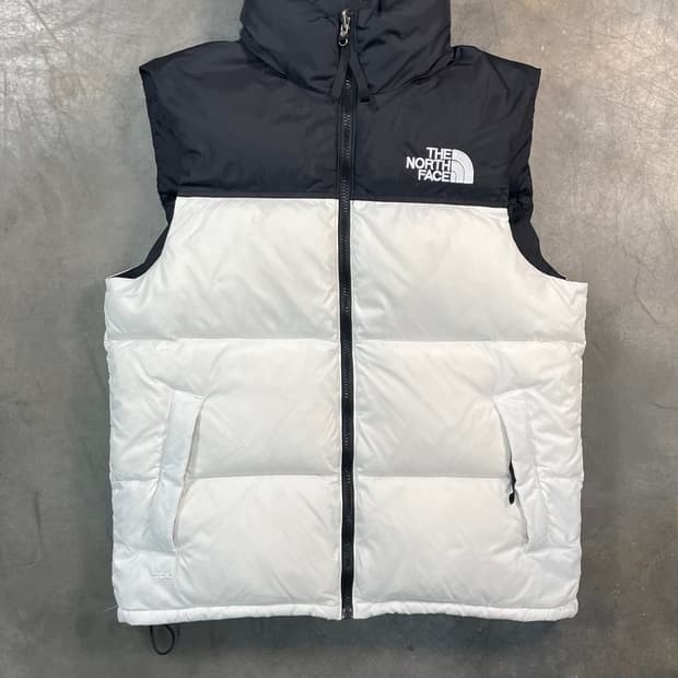 노스페이스 패딩 베스트