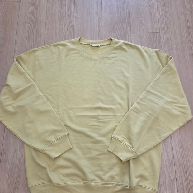 SUPER High Gauze SWEAT