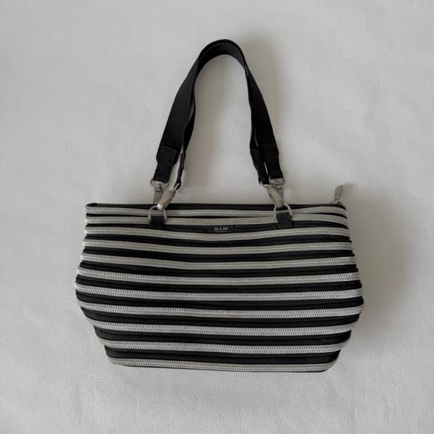 Pre owned 지퍼 토트백