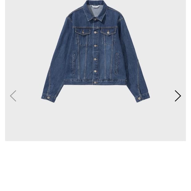 [50] 강정석 데님 자켓 type 01