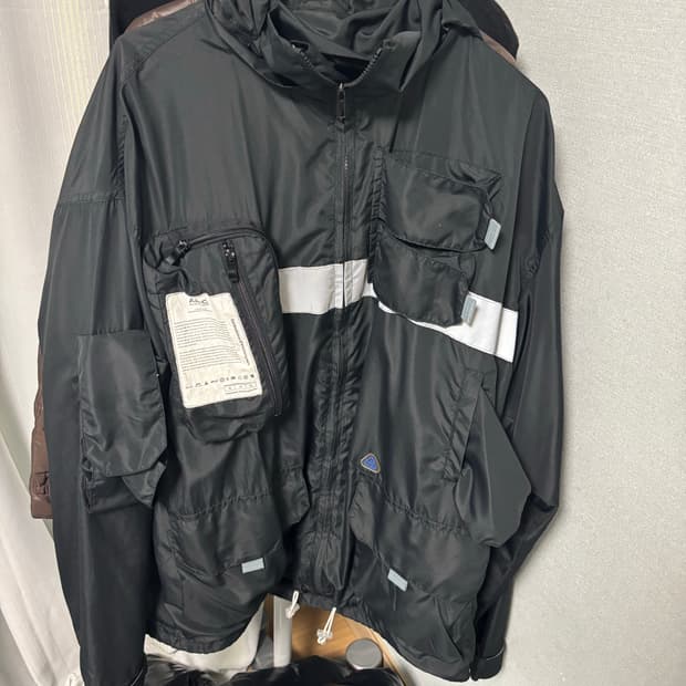 더블에이씨 테크웨어자켓