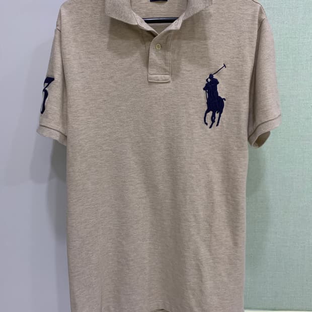 폴로 빅포니 오트밀베이지