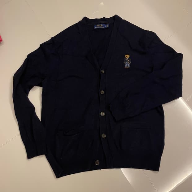 Polo 가디건
