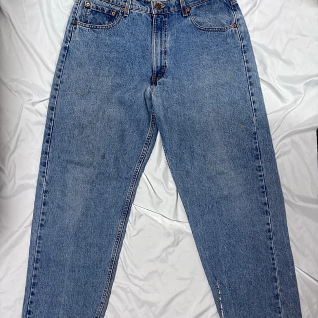 (36x30) 90s 리바이스 565 made in usa