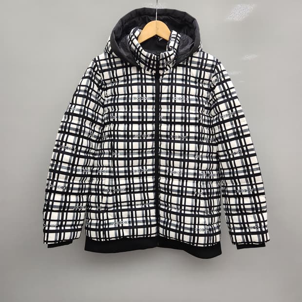 JDX 골프웨어 오리패딩 여성