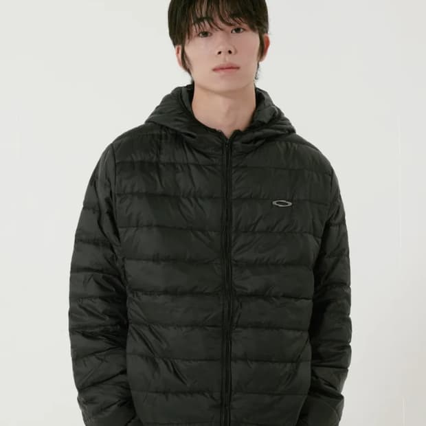 노아이고 경량패딩