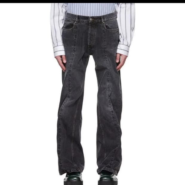 와이프로젝트 클래식 와이어 진 블랙 - 22FW 32