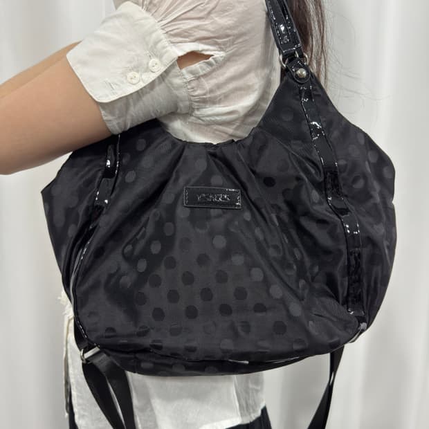 y’saccs dot 2way bag