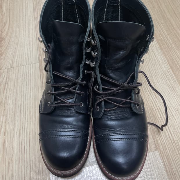 레드윙 아이언레인저 245 여성용