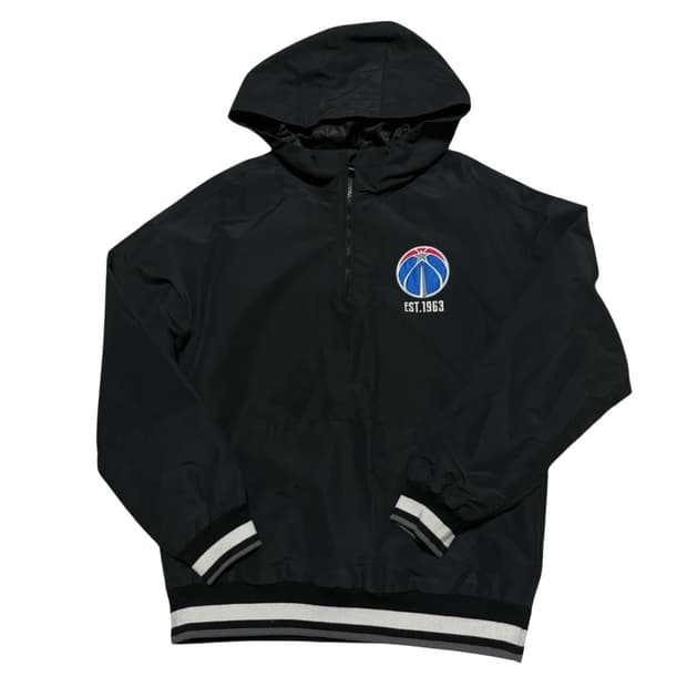 NBA 워싱턴 위져즈 후드 아노락