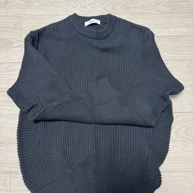 니티드 골지 니트