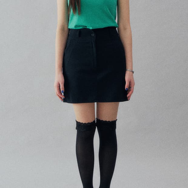 쉬이즈큐트 키키티 그린 새상품