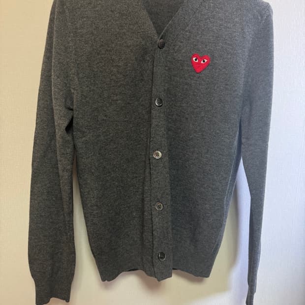 꼼데가르송 Comme des Garcons 가디건 (남성)