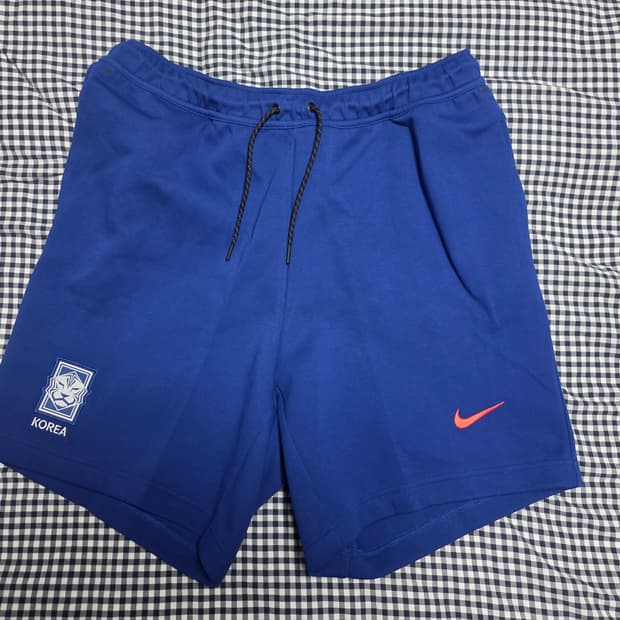 나이키 국대 테크플리스 쇼츠 2XL (FJ7218-418)