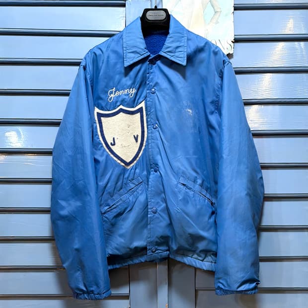 USA 90s 카버 하이스쿨 자켓