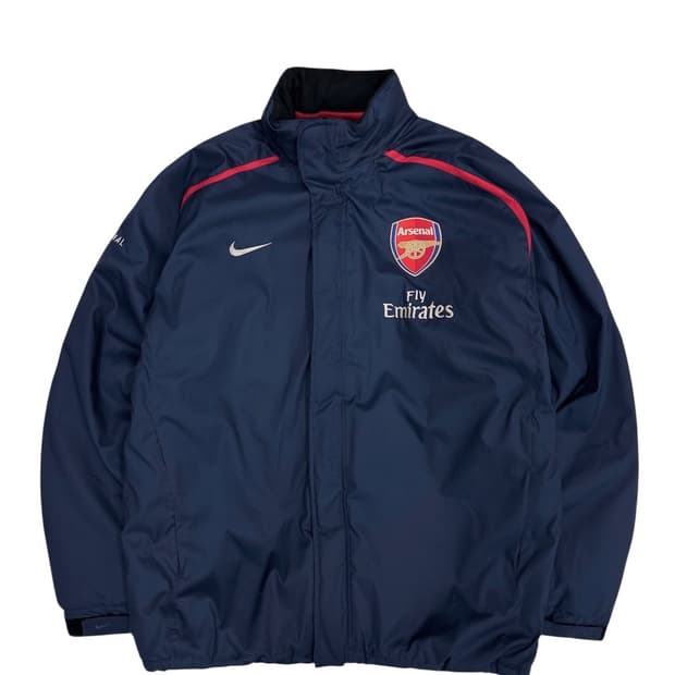 00s 나이키 아스날 패딩점퍼 (L)