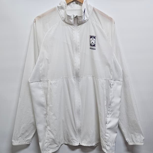 나이키 대한민국 국대 아카데미 바람막이 2XL