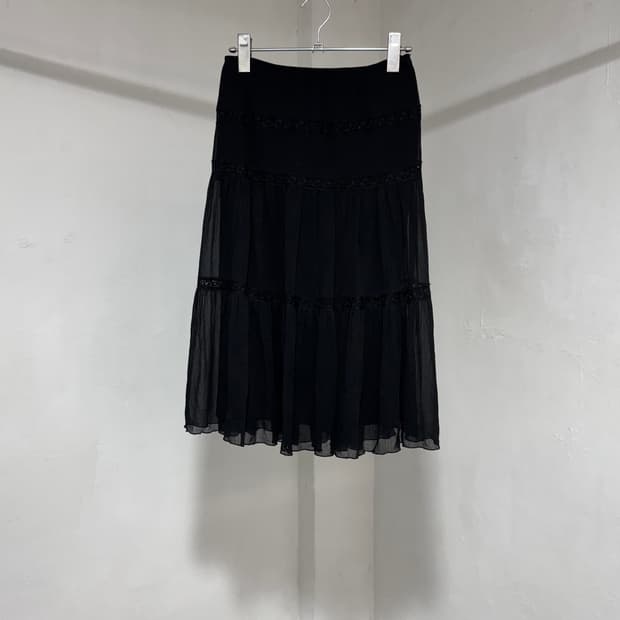 vtg skirt