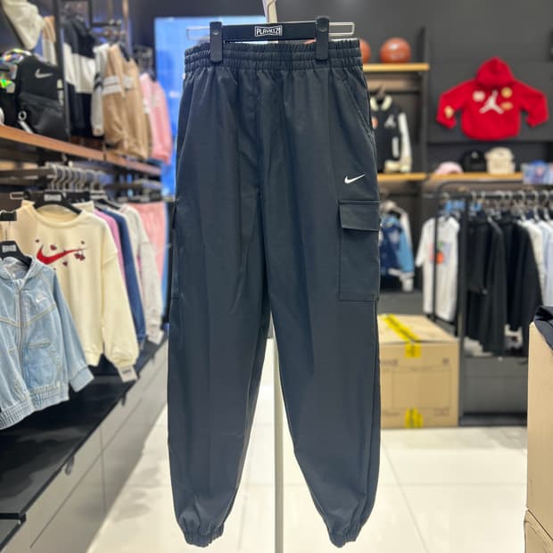 나이키 우븐 카고조거팬츠 XL(170)