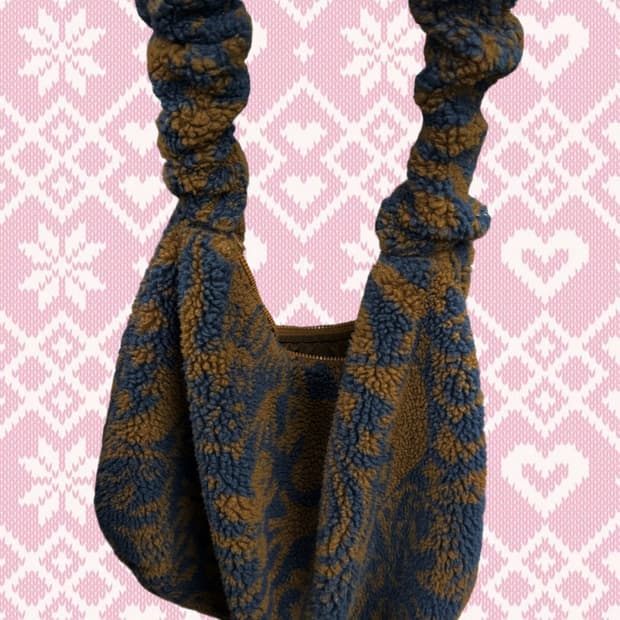 LORES 빈티지 가방