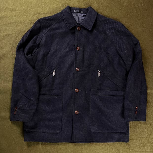 simple life  일본 빈티지 워크웨어자켓 (실측확인)