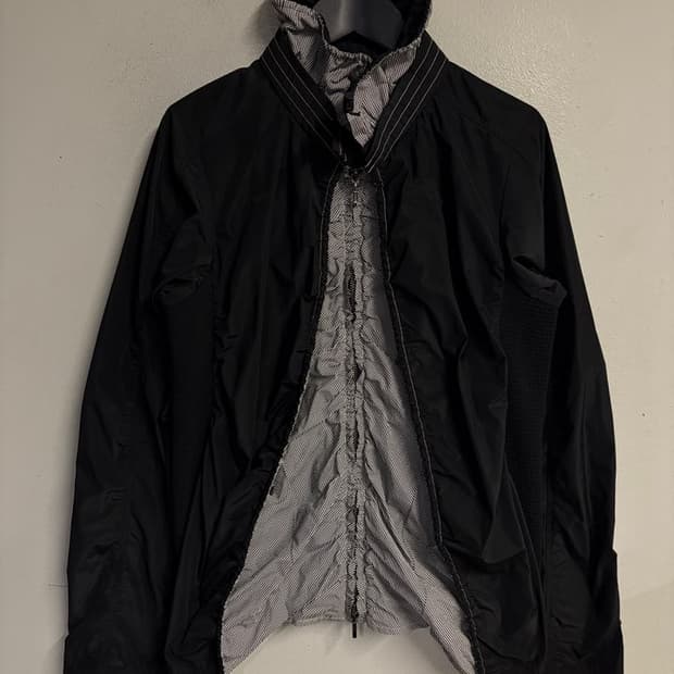 HIROKO BIS TRUNK mixed Jacket 