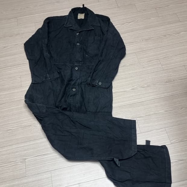 미군 점프수트 작업복(라지)