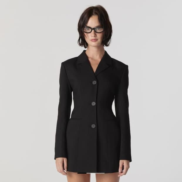 글로니 EASY JACKET DRESS (이지자켓드레스s)