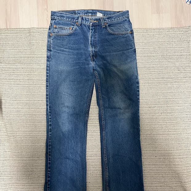 리바이스 517 연청