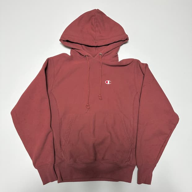 챔피언 리버스 위브 후드 남성S