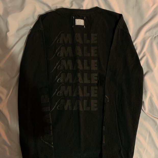 [M] 솔로이스트 롱슬리브