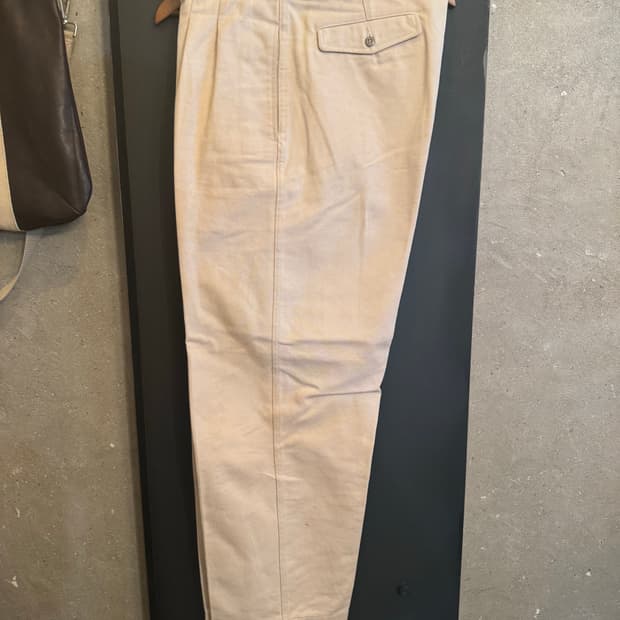 Ymclky French M-52 Chino Pants