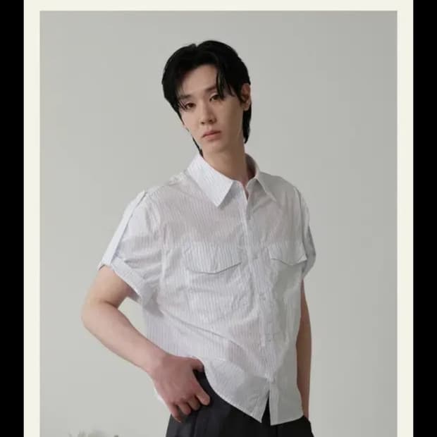 웨이비니스 호리즌 셔츠 (3)