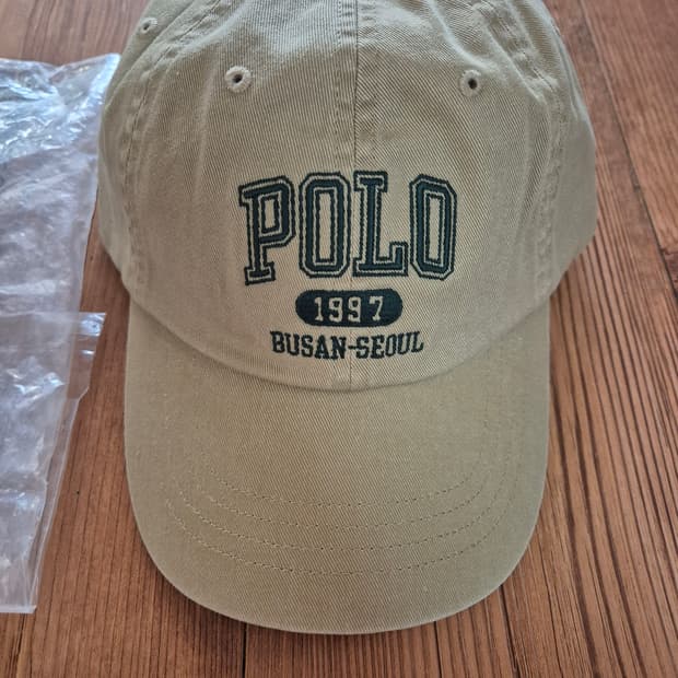 카시나 X 폴로 랄프로렌 볼캡