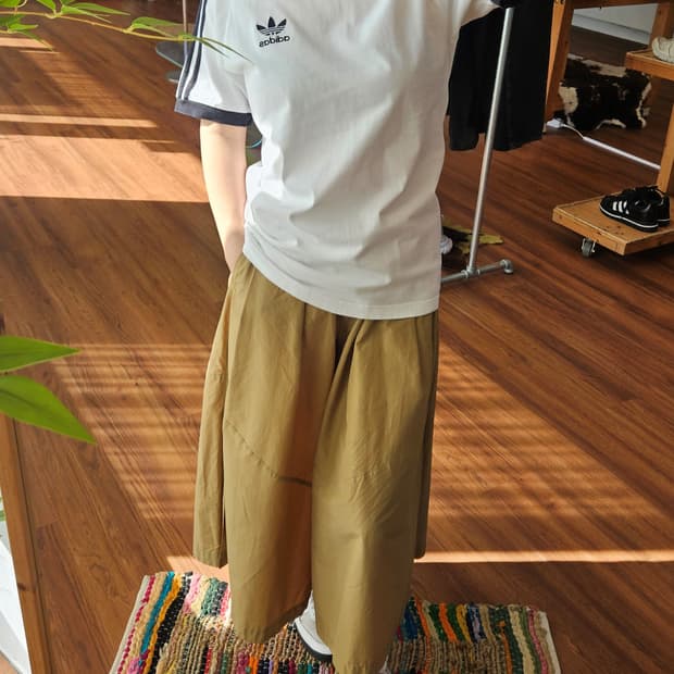 아디다스 링거 티셔츠 